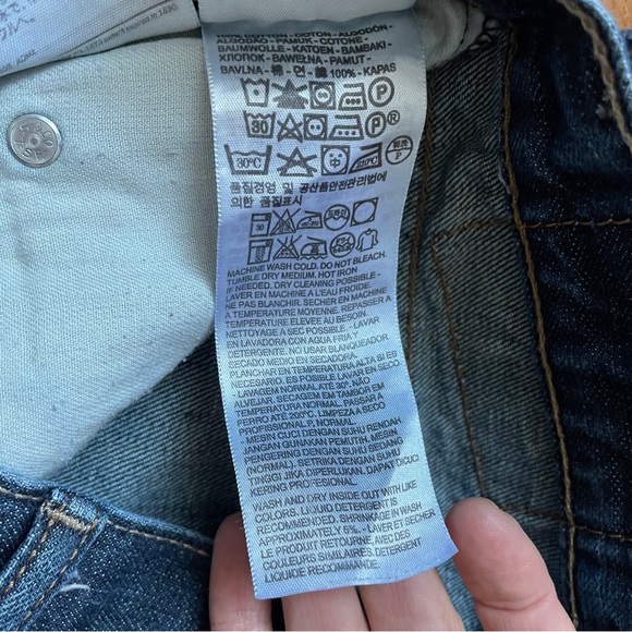 Levi’s Men’s 514 Straight Leg Jeans 29 x 30 - Picture 8 of 9